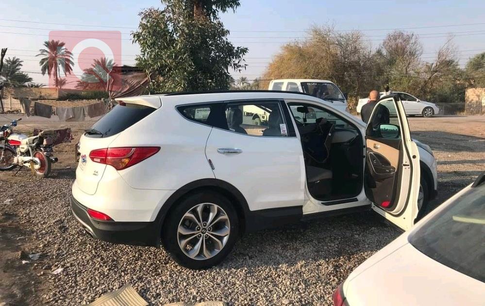 هيونداي سانتافي